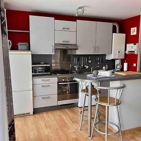 Appartement Sur Le Port. Grandcamp-Maisy Extérieur photo