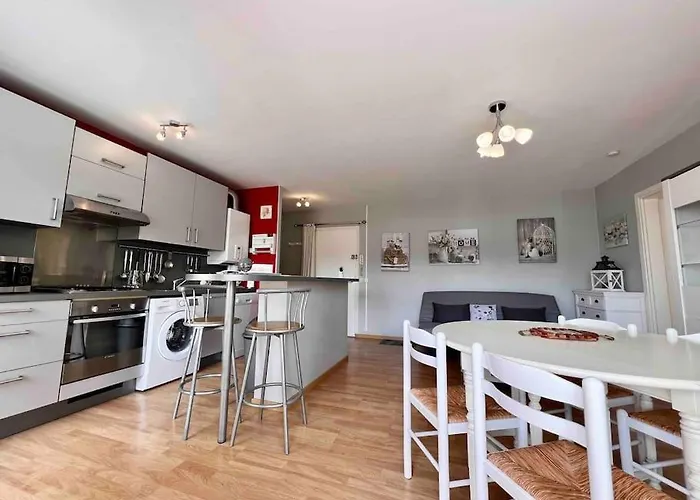 Appartement Sur Le Port.